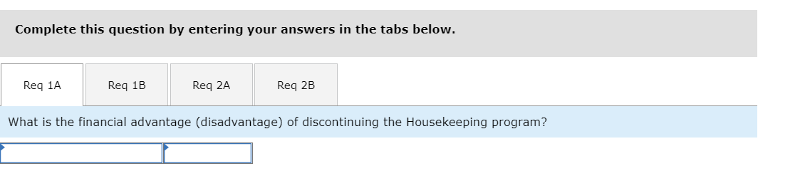 who live in their own homes within the Jackson County area. Three
