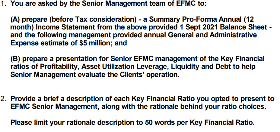 a New England based regional bank - Client X. You are provided