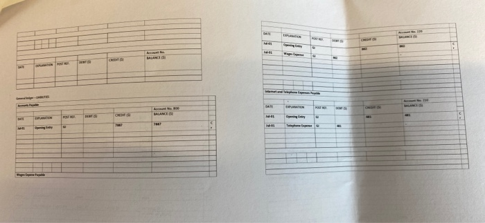 used if needed have been included. You will need to complete this