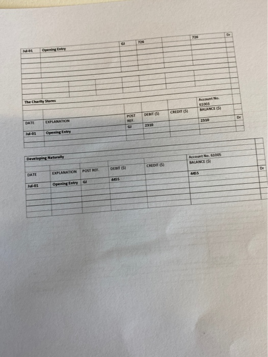 1 Using the excel file provided for completion Point 2 you must