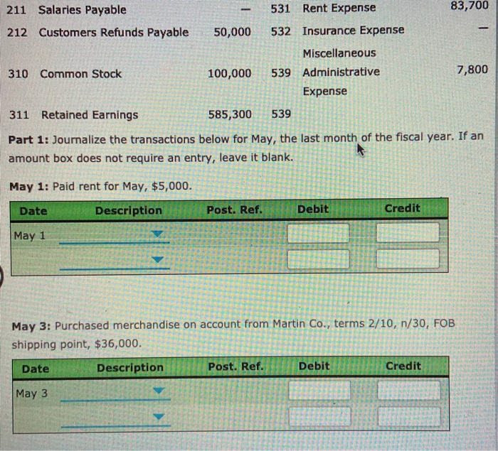 is a retail business that uses the perpetual inventory system. The account
