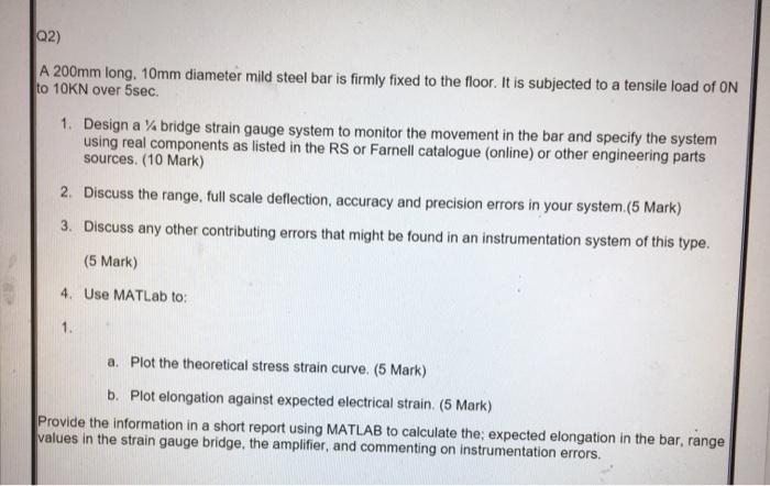 Is anyone good at using Matlab. can you workout these questions ans