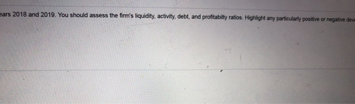 Company Income Statements Bartlett Company Balance Sheets Bartlett Company Statement of Retained