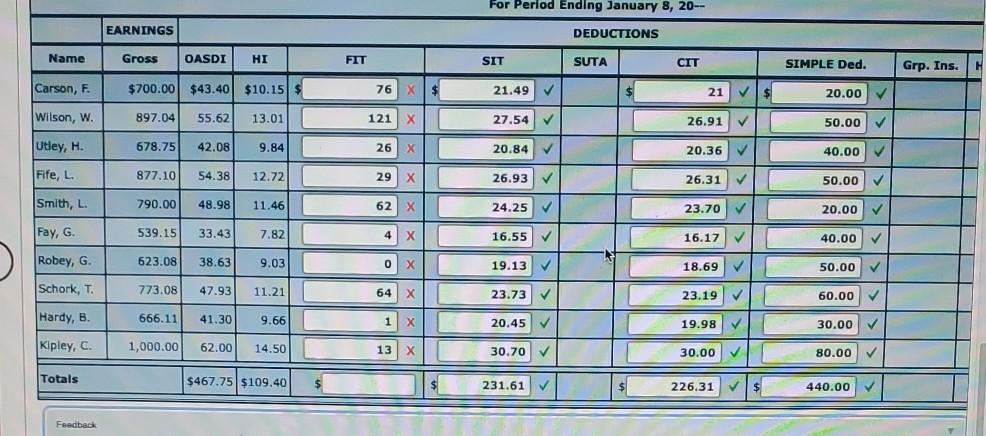 plan. This means the tax on the money is deferred until it