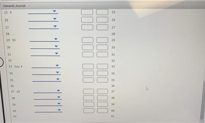 in a year. Milo Radio Shop had the following notes payable transactions: