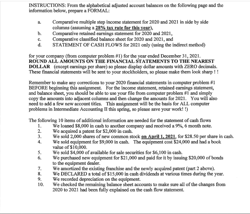  Could you please help me out with Balance sheet and cash