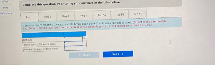 (LO5-1, LO5-3, LO5-4, LO5-5, LO5-6) Due to erratic sales of its sole