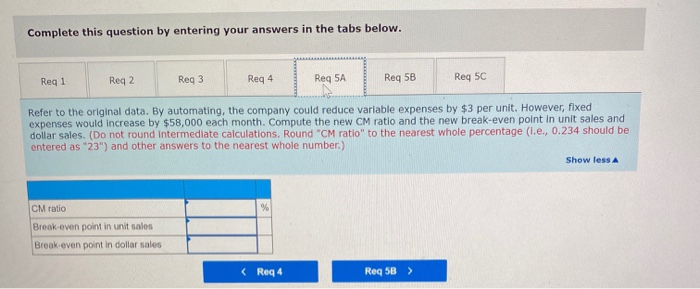 Variable expenses Contribution margin Fixed expenses Net operating loss $ 256,000 128.000