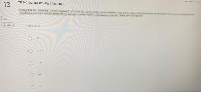 points Multiple Choice 8 0103:43 Always increases an account Is the right