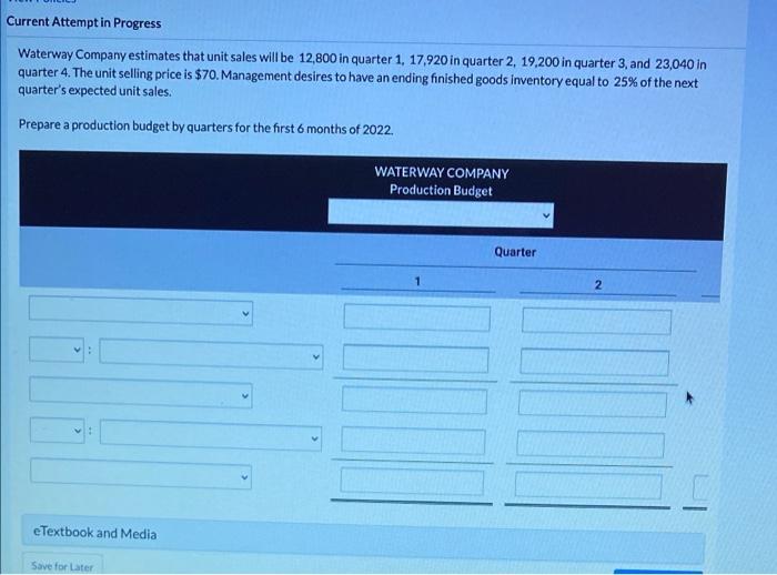 please, make sure that the photo includes the full answer. Thanks. Current
