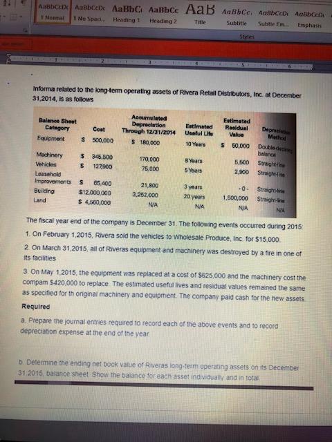  . . NO I No Spa Heading 1 Heading 2 Title