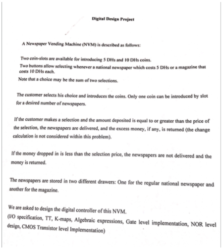 Hello, I'm having a hard time designing the CMOS transistor level of