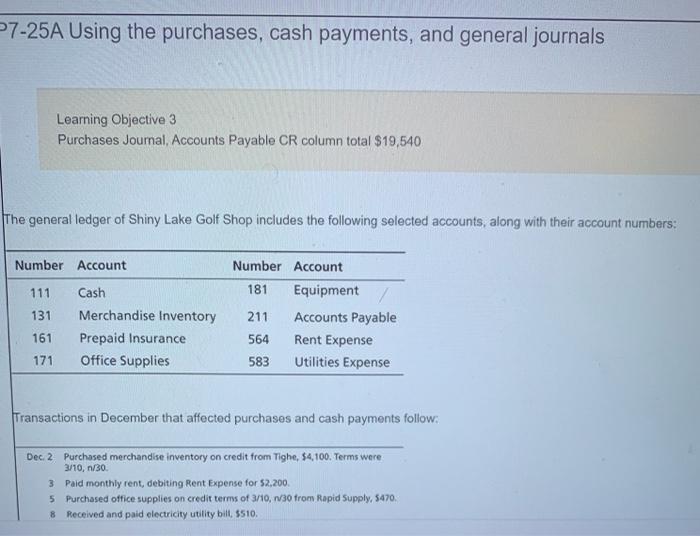 Please help complete the three requirements of this problem set with excel