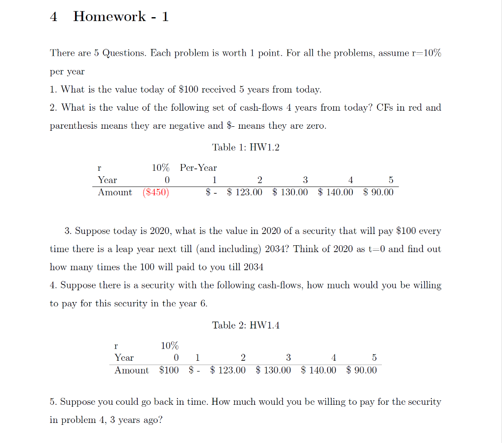 actual homework. Second pic is "HW1" u need it to solve HW3.