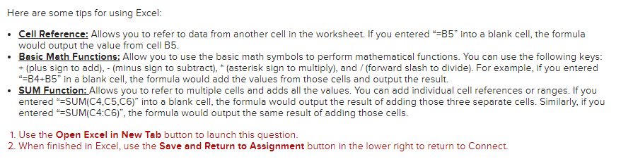 Must write the Excel keys to put values for every part Here