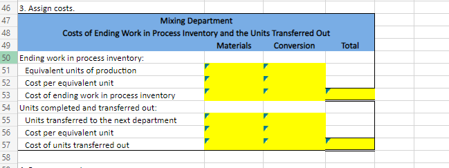 cell B5. - Basic Math Functions: Allow you to use the basic
