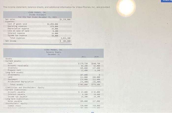 if you could please put everything into the same chart formst as