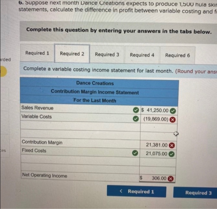 of this question following my tables and deacriptions! dont use random numbers