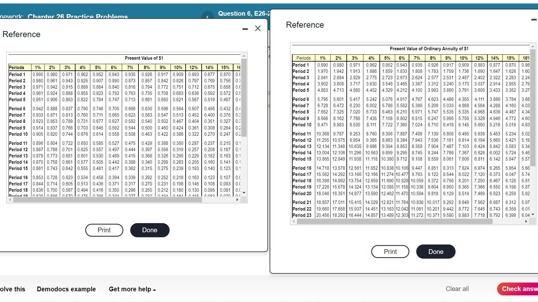 1 of 6 > HW Score: 66.67%, 4.67 of 7 points Points: