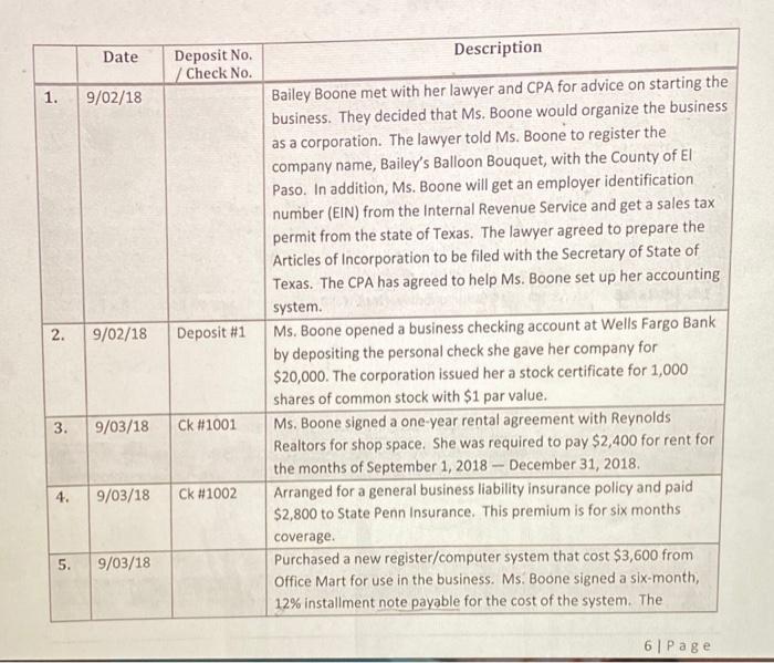 the back of the practice set and then enter them into Blackboard.