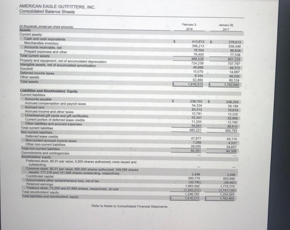 (Round your final answers to 2 decimal places.) 2018 2017 Debt to