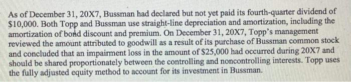 for $1,152,000. At that date, the fair value of the noncontrolling interest