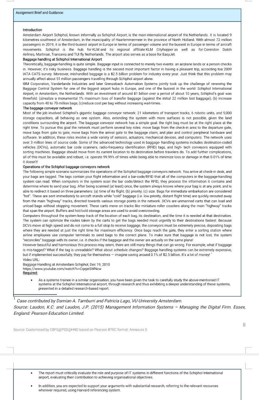 Plz help quickly Assignment Brief and Guidance: capacity from 40 to 20