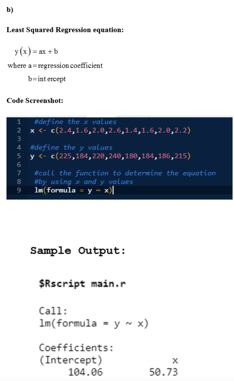 relationship between money spent on advertising and company sales, and to model