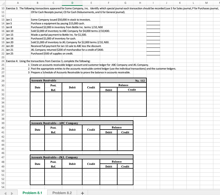 A B D E F G H K L M 11