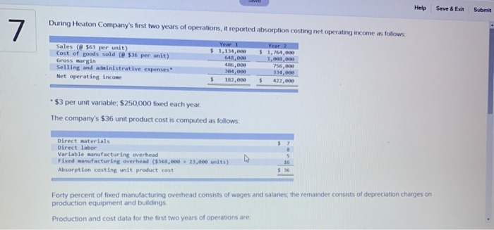  please help I'll leave a good rating Help Save & Exit