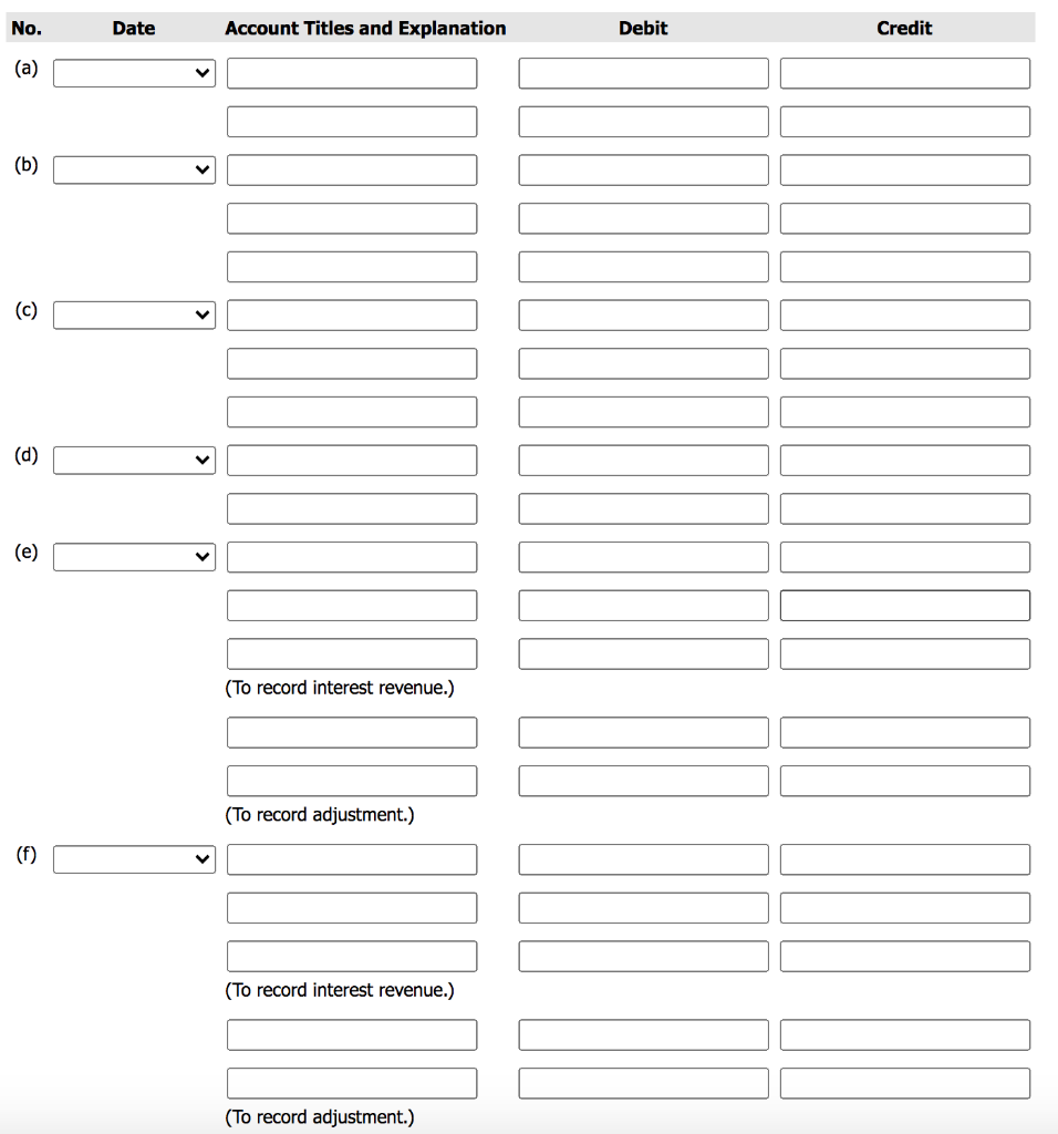 Company's 5-year, $100,000 bond with a 7% interest rate and a 5%