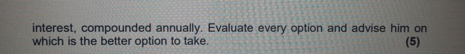 pages. thanks so much! 2.5 Catherine intends to retire early and wants