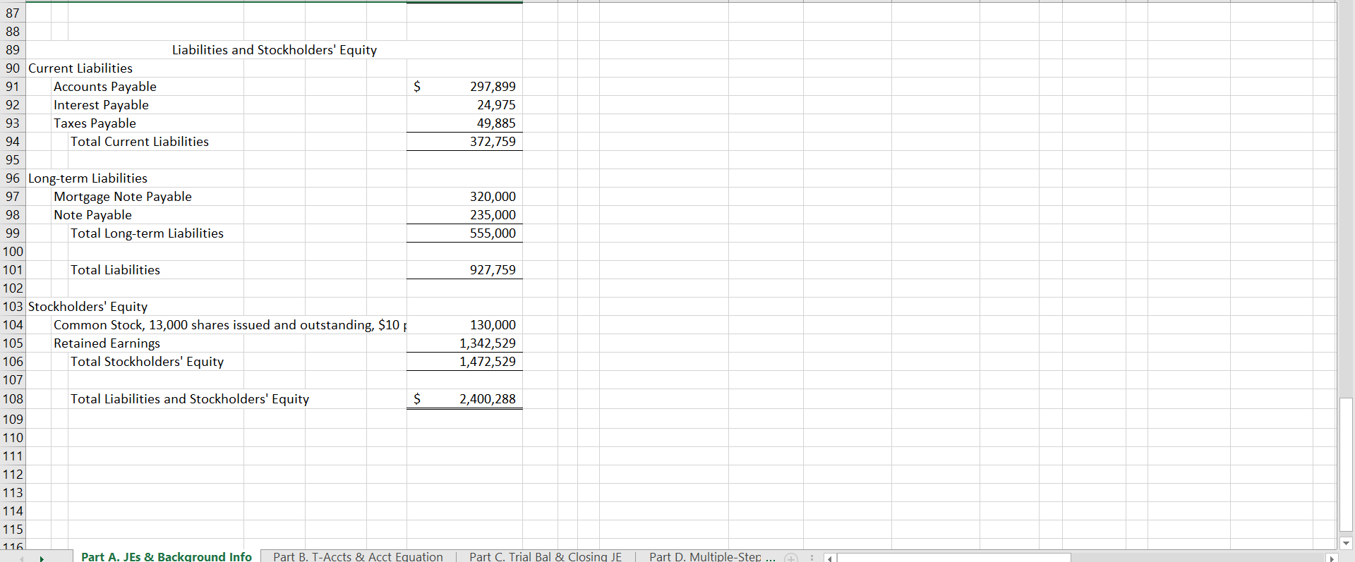 is known for its high quality Journal Entries: 7 merchandise. The business