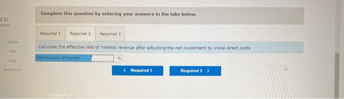 were as follows: 3. Incremental costs of commissions for brokering the lease