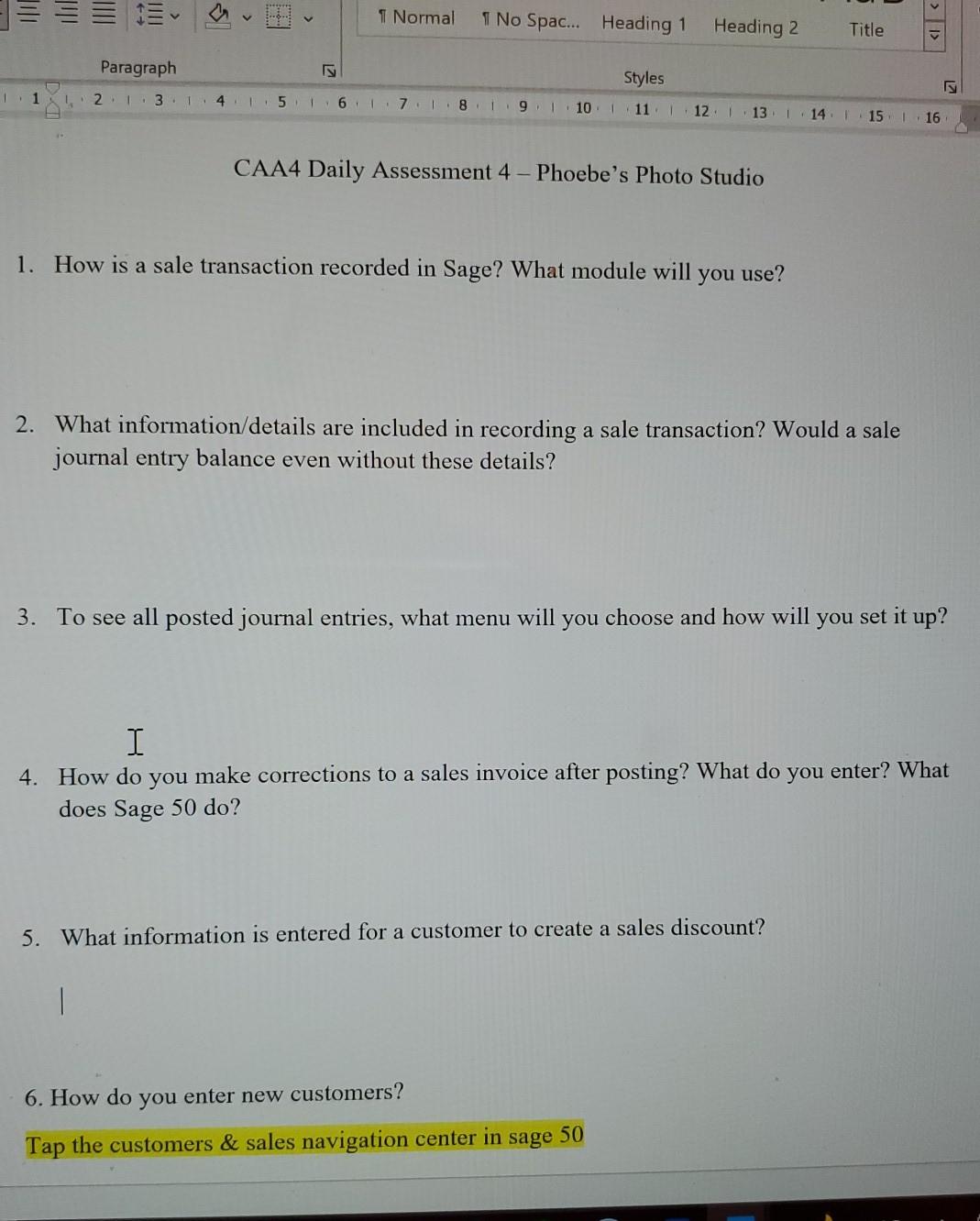 please help III 1 Normal 1 No Spac... Heading 1 Heading 2