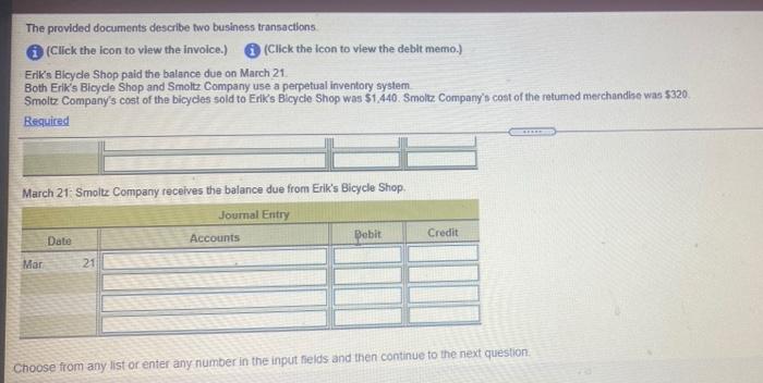 first, then credits. No replaces e required, Rosind amounts to me nearest