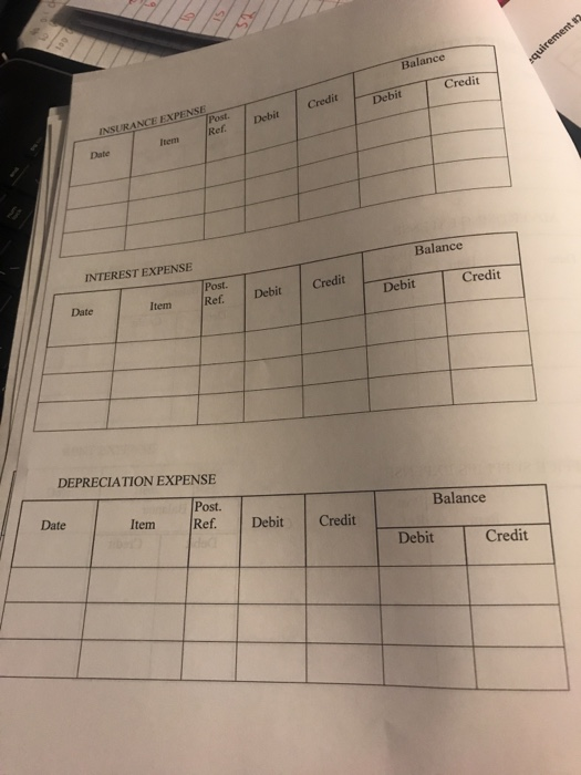 starting on December 1 V. Paid S20,000 cash to purchase and to