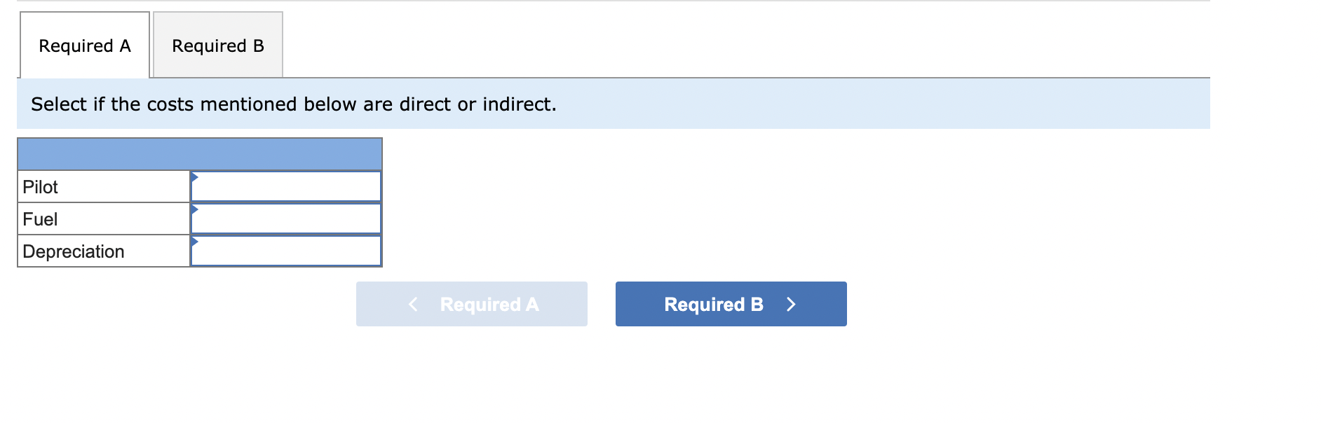 4-2, 4-3 Walton Airlines is a small airline that occasionally carries overload