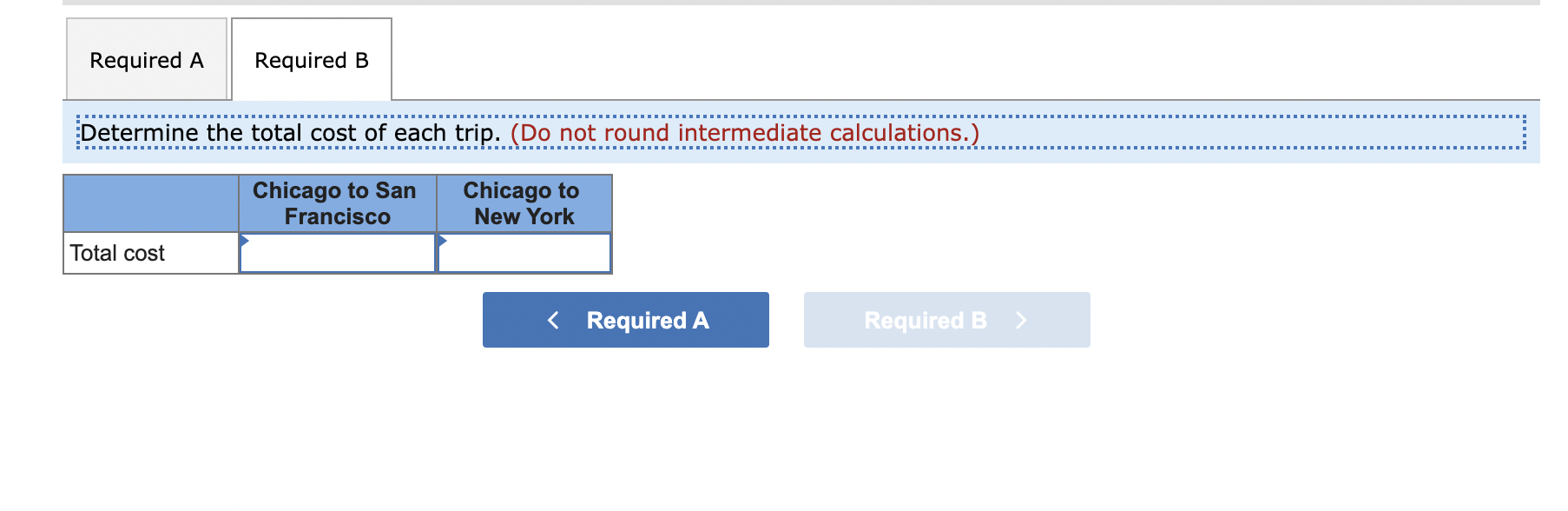 shipments for the overnight delivery company Never-Fail, Inc. Never- Fail is a