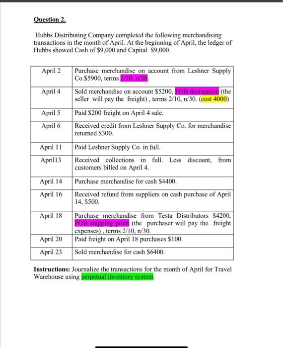 100 10 1000 15/04 PURCHASE 200 2200 24/06 PURCHASE 300 12 3600