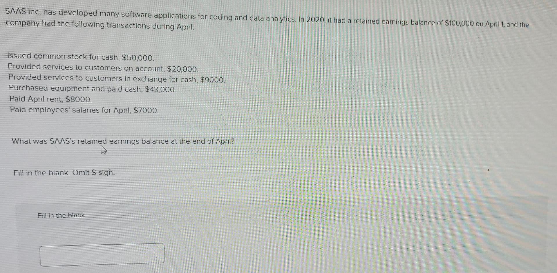 q21 SAAS Inc. has developed many software applications for coding and data