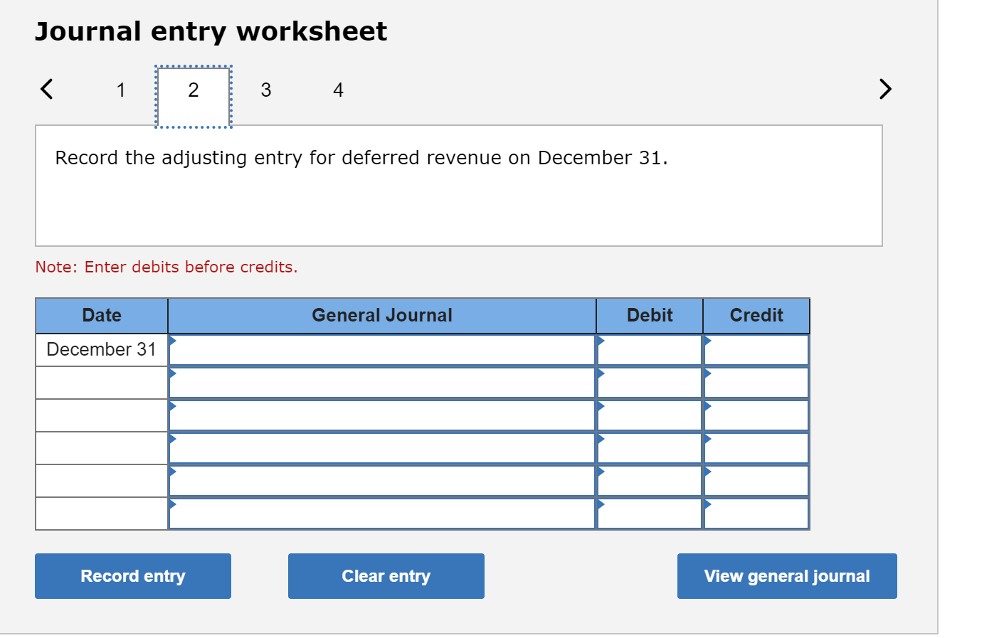 2021, unadjusted trial balance for Demon Deacons Corporation is presented below. Credit