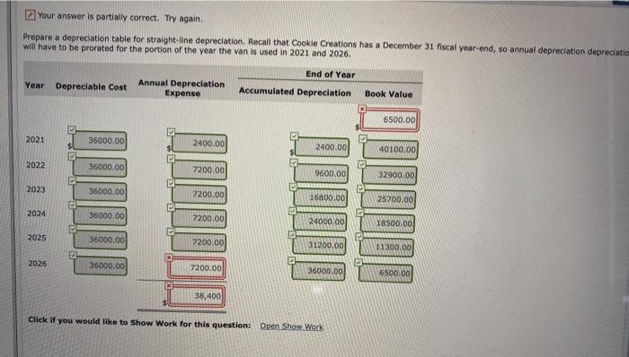 02 (Part Level Submission) Natalie is also thinking of buying a van