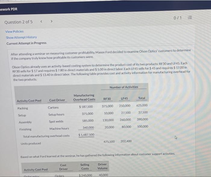 Someone please help!! I will give thumbs up!!!!! PLEASE Bework PDR 0/1