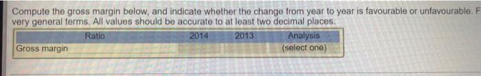 other thibgs have remained constant. Apply your analysis in very general terms.