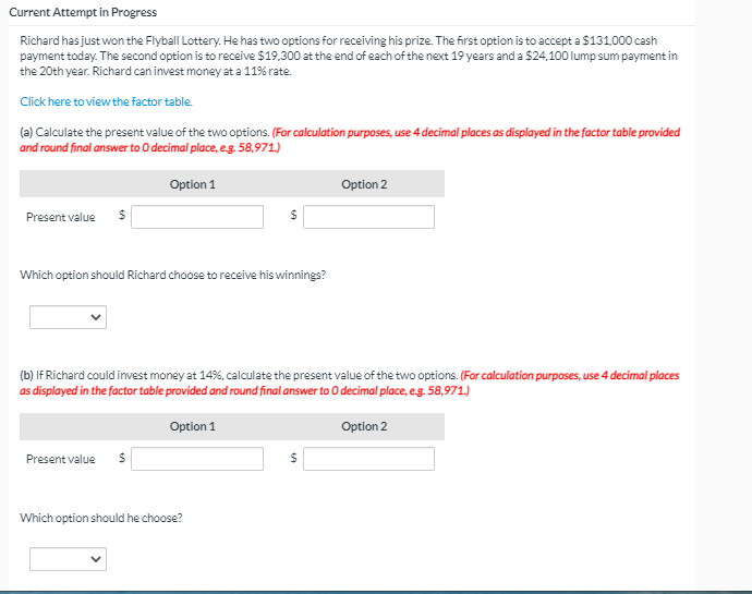 Current Attempt in Progress Richard has just won the Flyball Lottery.