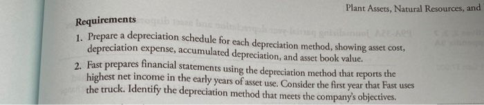 Exp $ 14,000 500 replacing P9-31A Determining asset cost, recording first-year depreciation,