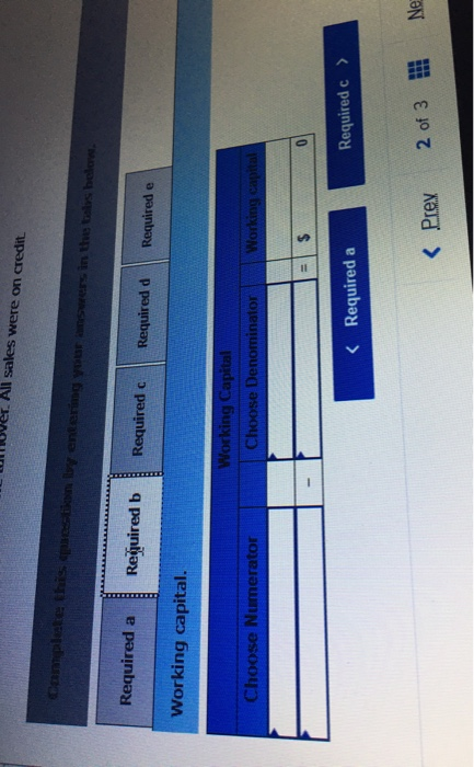 $ 22,215 47, Accounts receivable Note receivable, due 2020 Merchandise inventory Prepaid