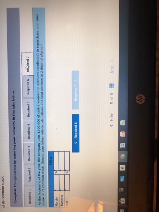 increase, decrease, or remain unchanged as a result of the events described,