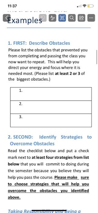 Hello, please help me complete this smart action plan and i will